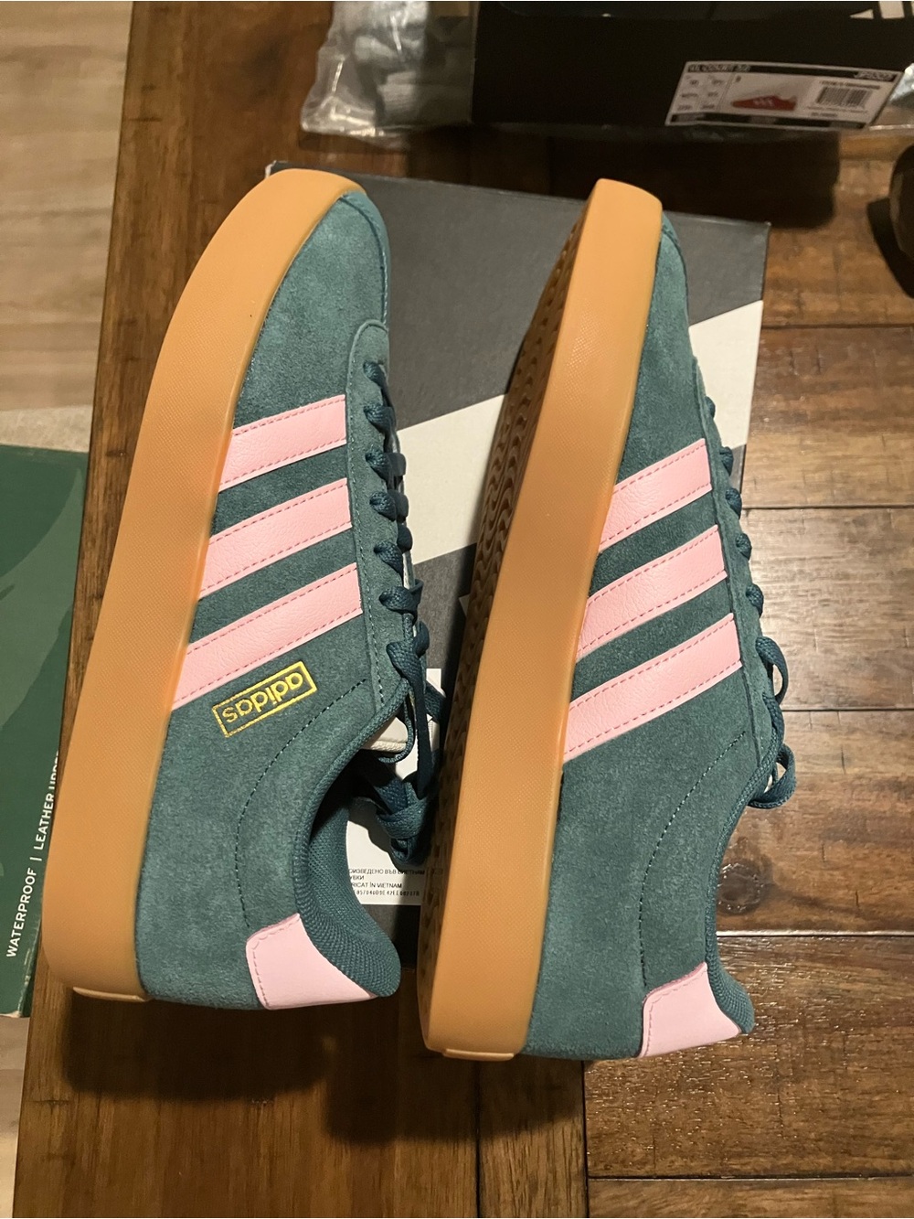 Adidas VL Court 3.0 - Picture 4 of 5